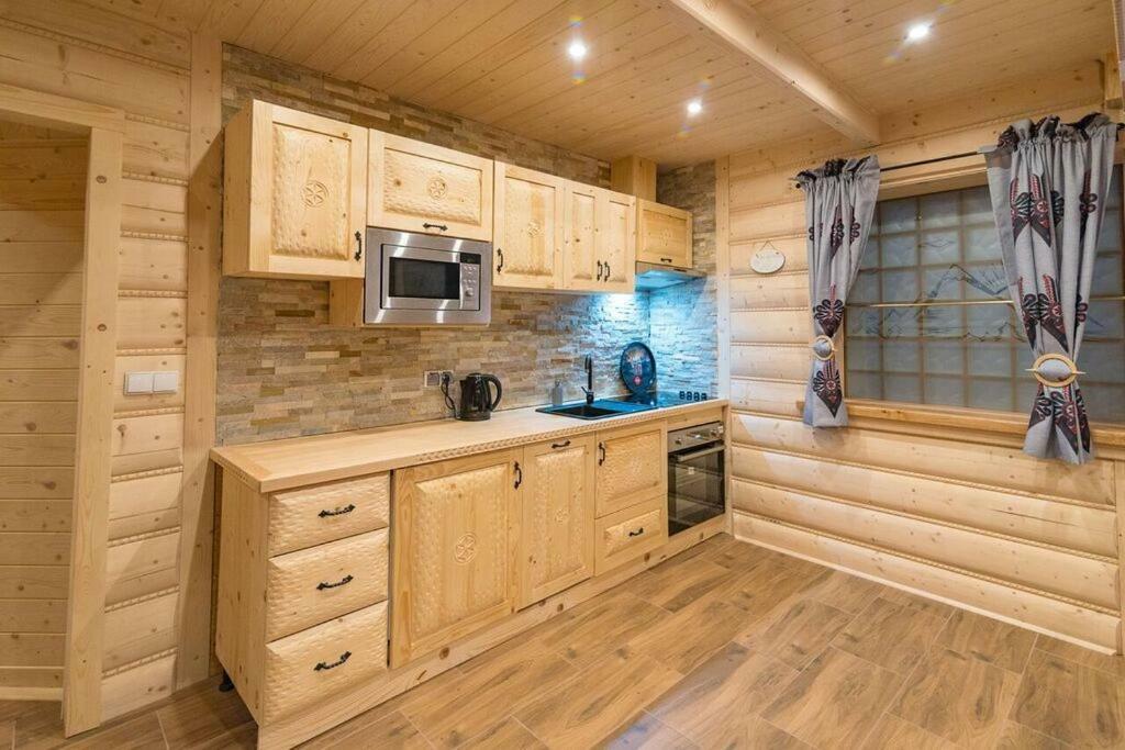 Апартаменты Goralska Kryjowka Закопане Экстерьер фото