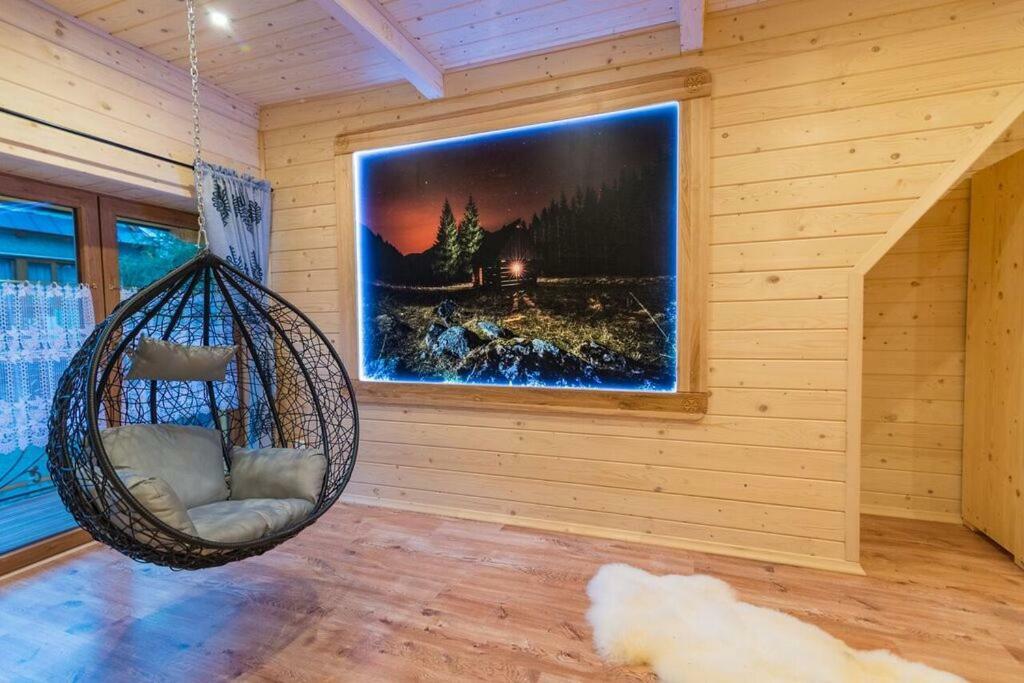 Апартаменты Goralska Kryjowka Закопане Экстерьер фото